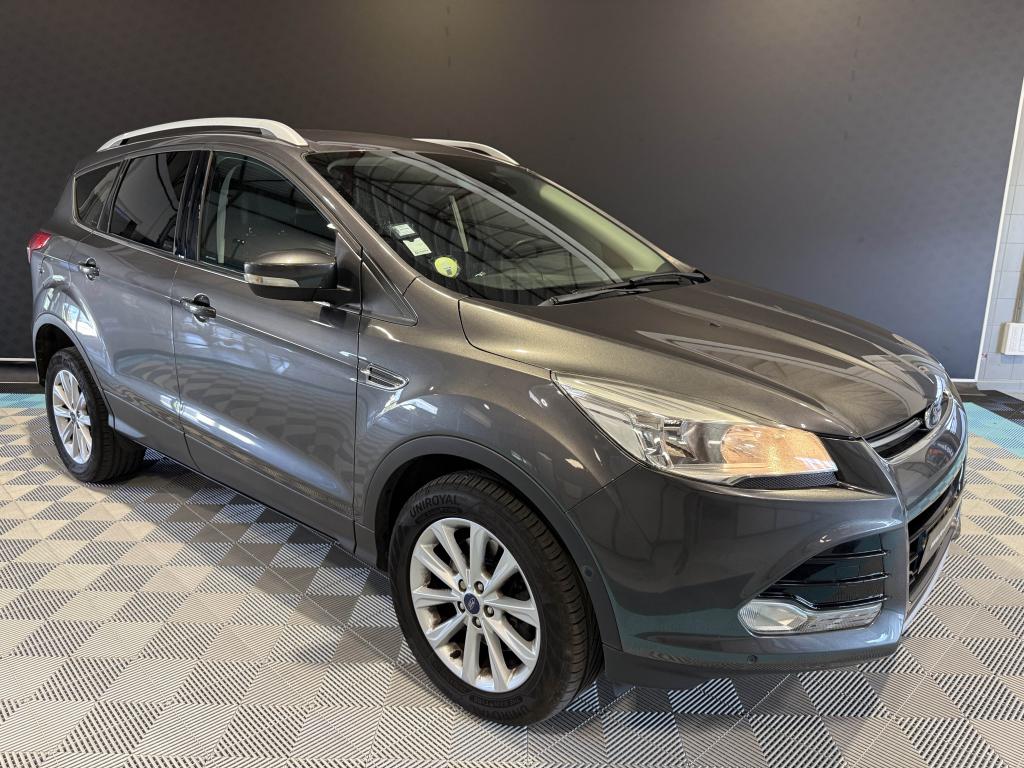 FORD KUGA 2.0 TDCi 120 4x2 Titanium - GARANTIE 12 MOIS