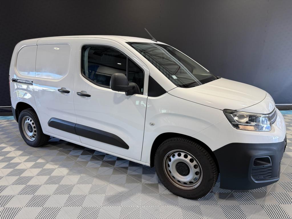 CITROËN BERLINGO
