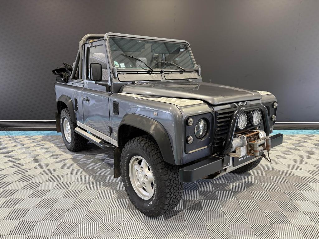 LAND ROVER DEFENDER 90 X-TREM 2.5 300 Tdi - 113 ch
