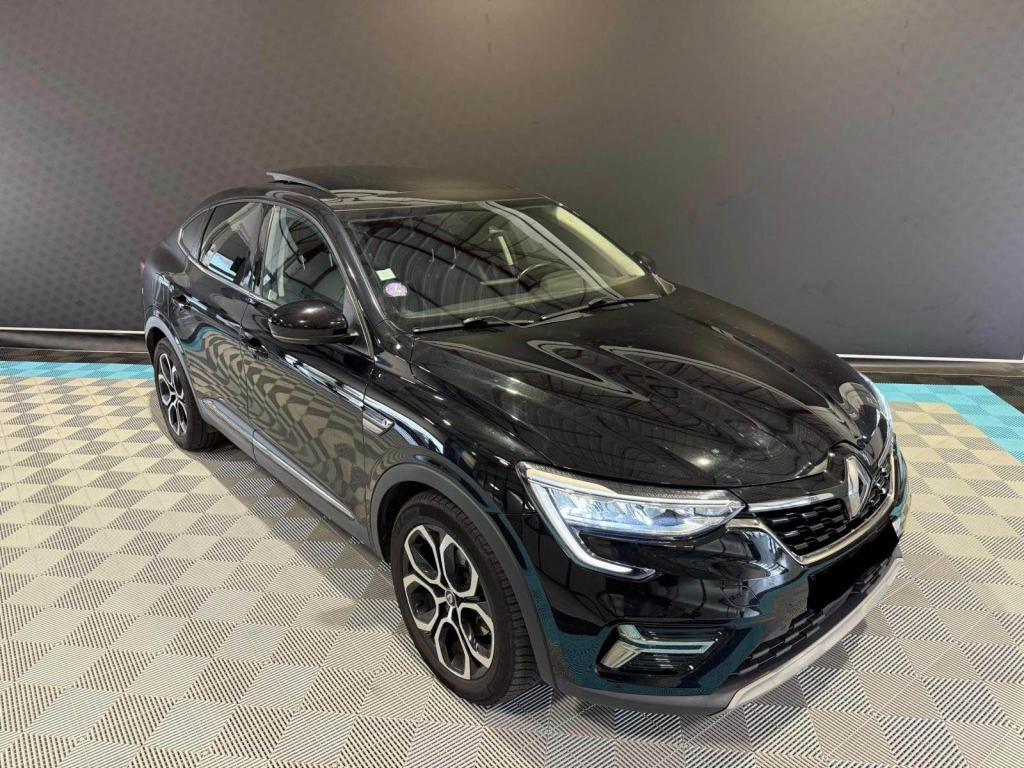 RENAULT ARKANA 1.6 E-Tech Hybride - 145ch - BVA multi-modes  Techno