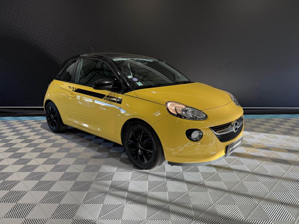 OPEL ADAM