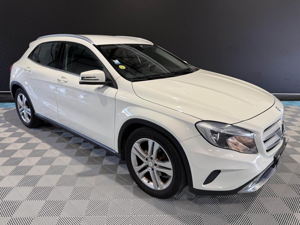 MERCEDES CLASSE GLA 220 d 170 7G-DCT Sensation 4-Matic - GARANTIE 6 MOIS