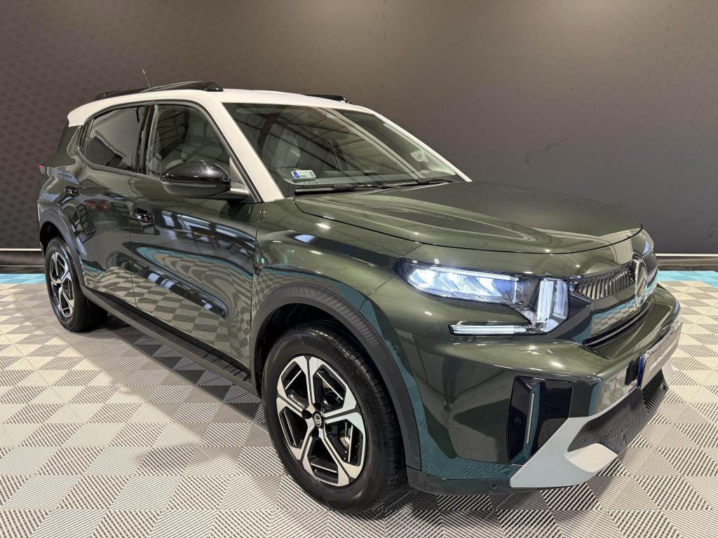 CITROËN C3 AIRCROSS