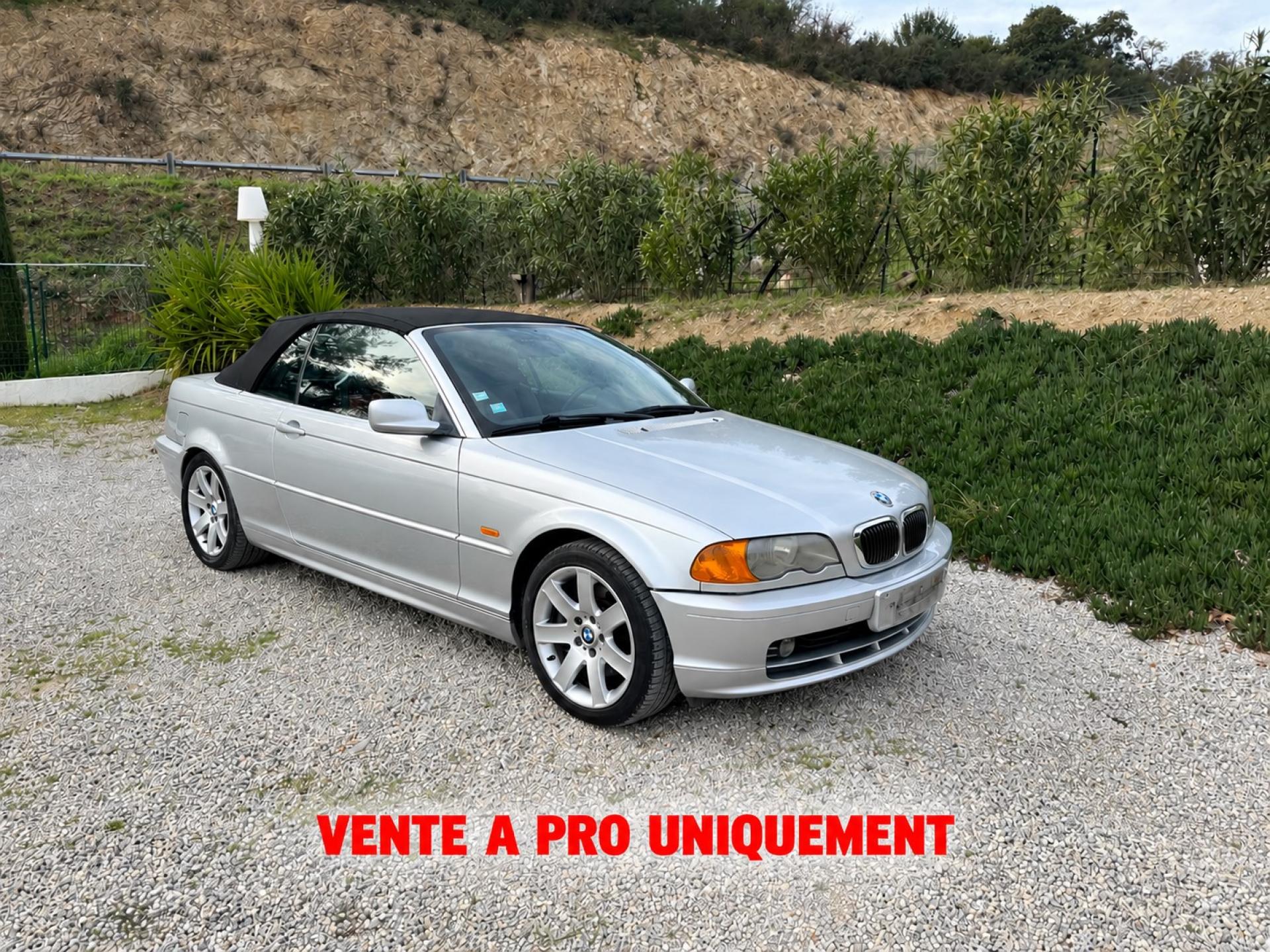 BMW SERIE 3