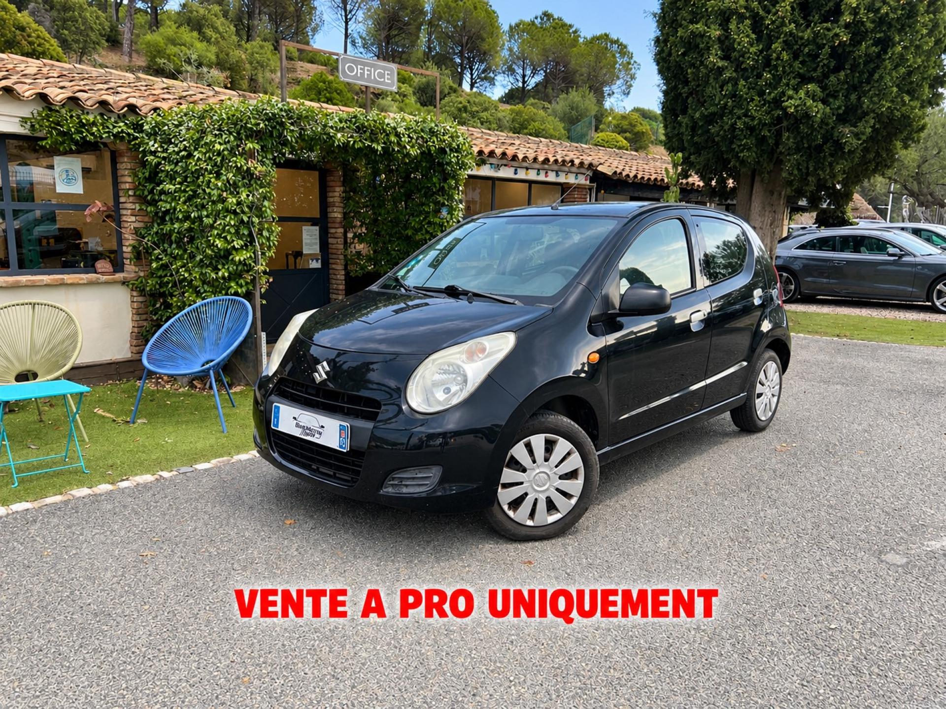 SUZUKI ALTO