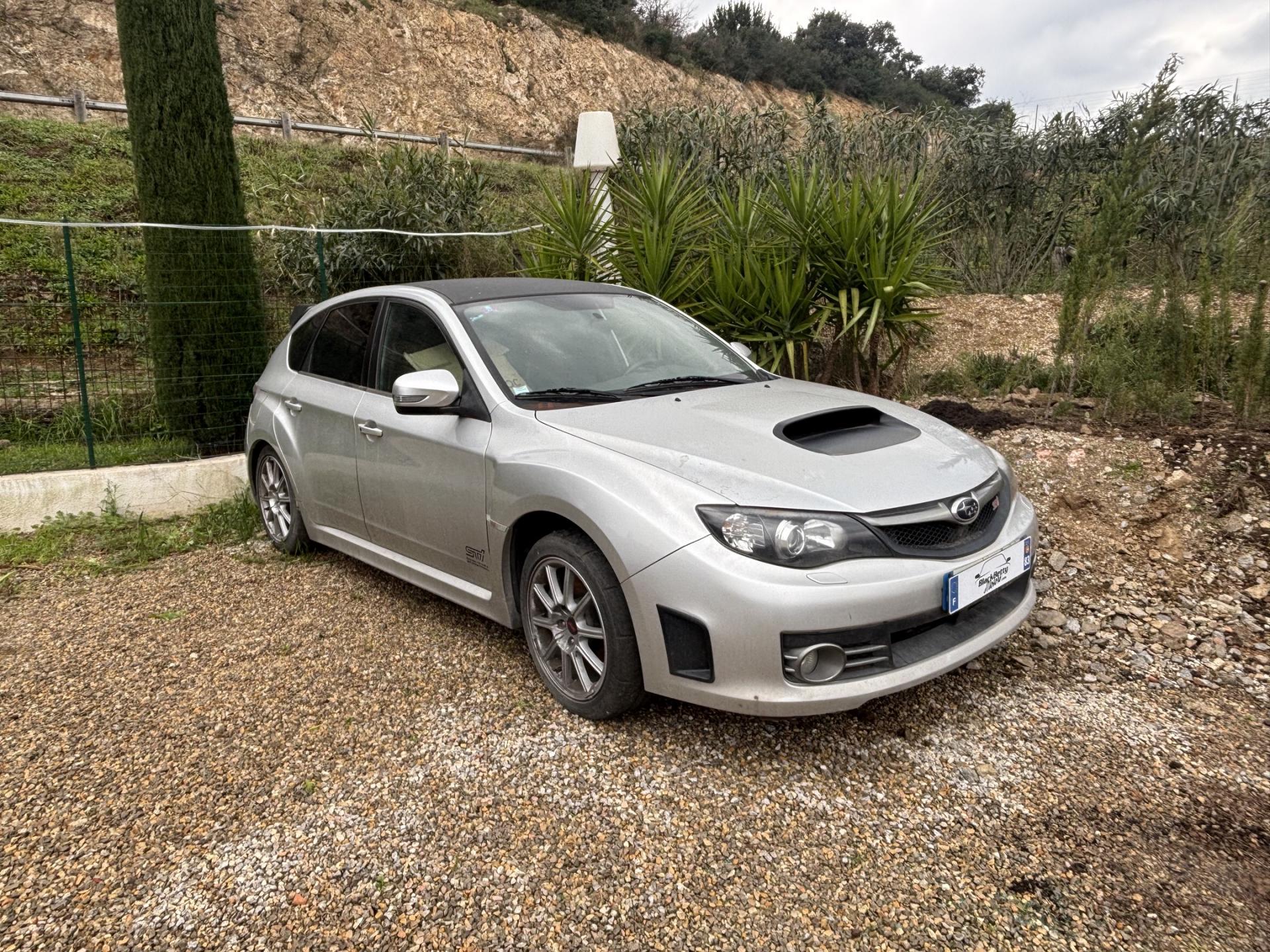 SUBARU IMPREZA 2.5 Turbo MOTEUR HS BERLINE WRX STi