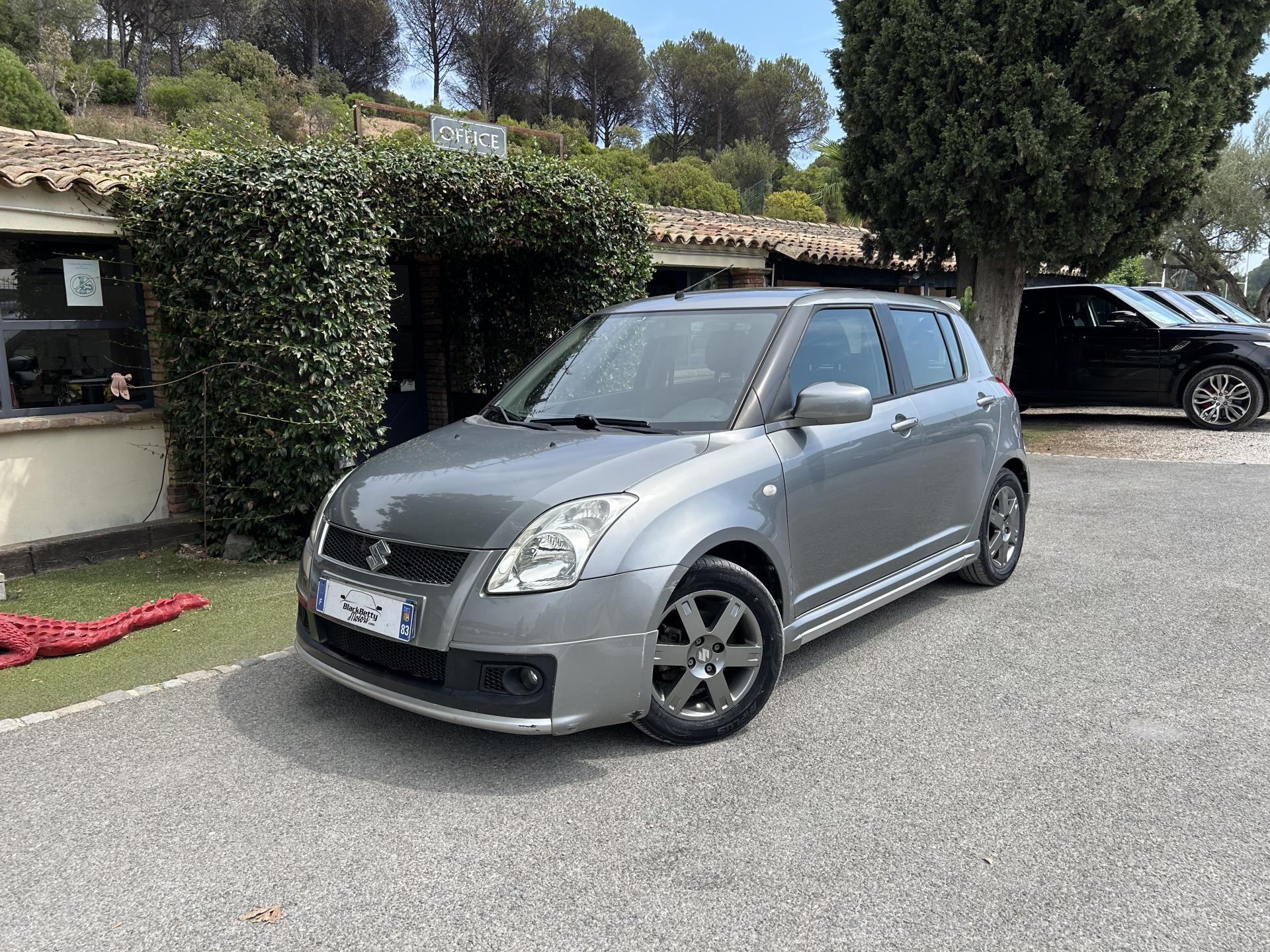 SUZUKI SWIFT 1.3i  2005 BERLINE GL