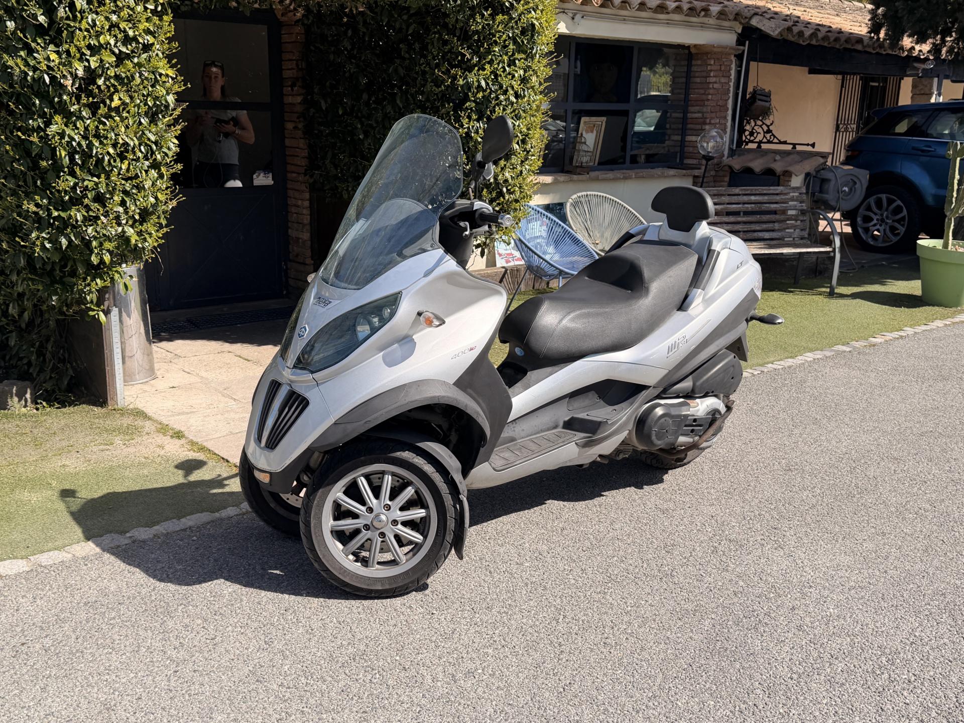 PIAGGIO MP3