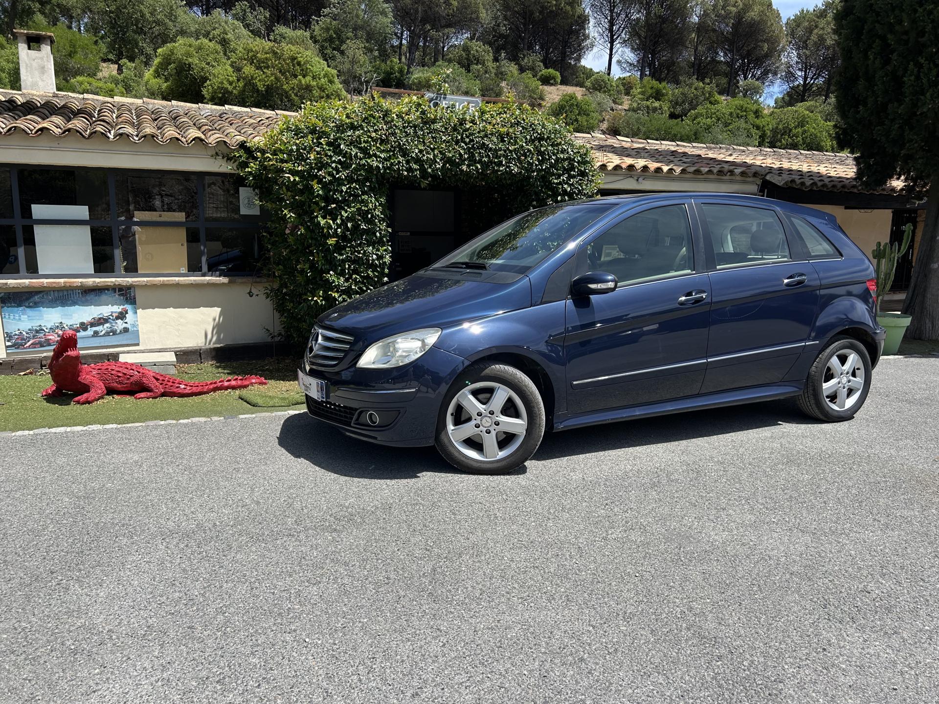 MERCEDES CLASSE B