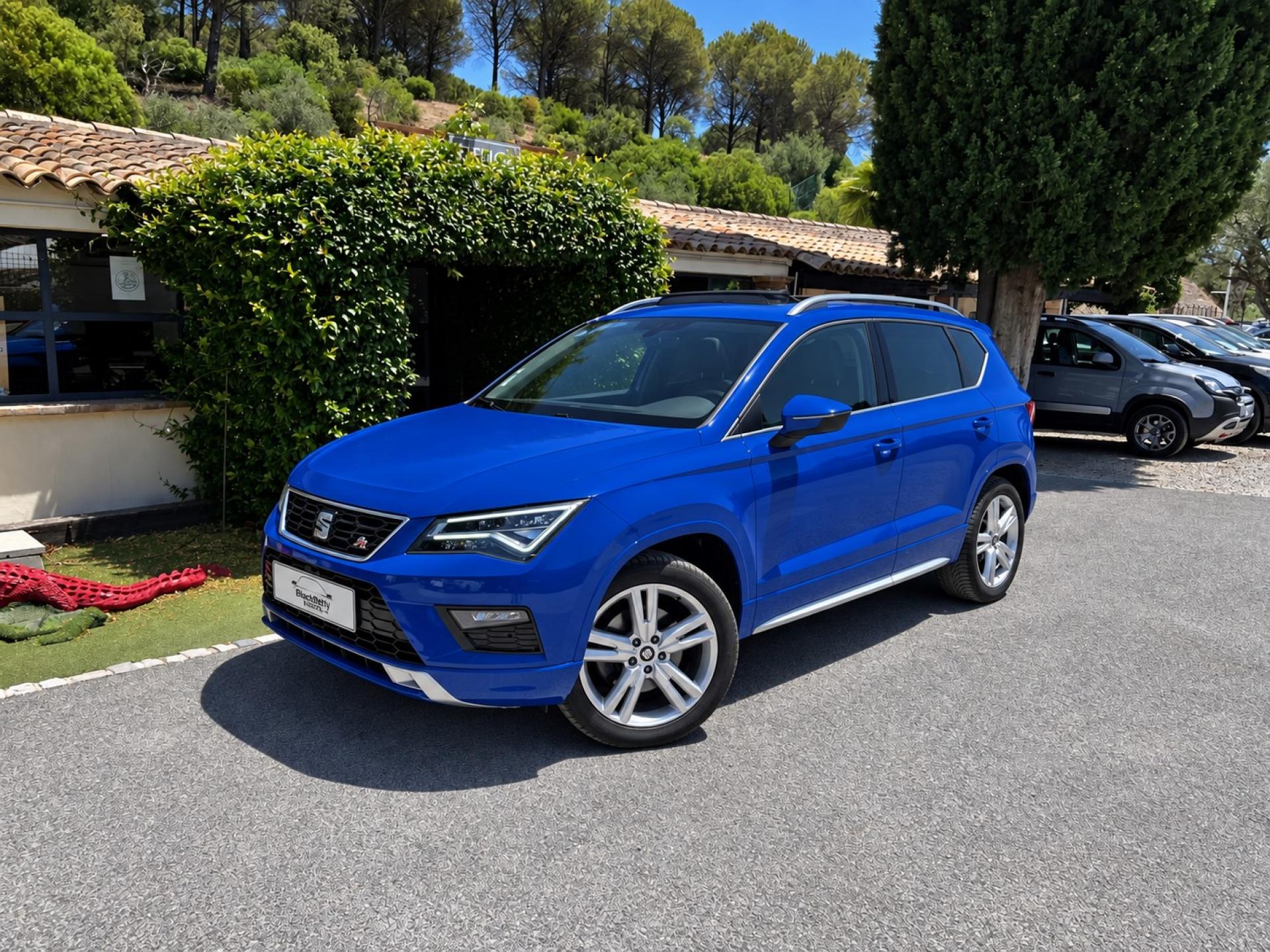 SEAT ATECA