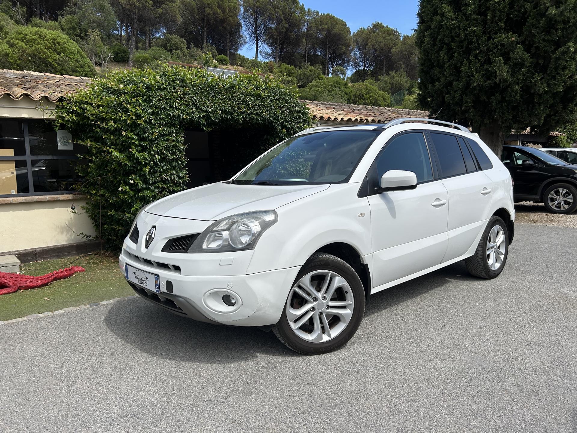 RENAULT KOLEOS 2.0 dCi FAP - 150 - BVA 4x4 Euro 5  Bose Edition