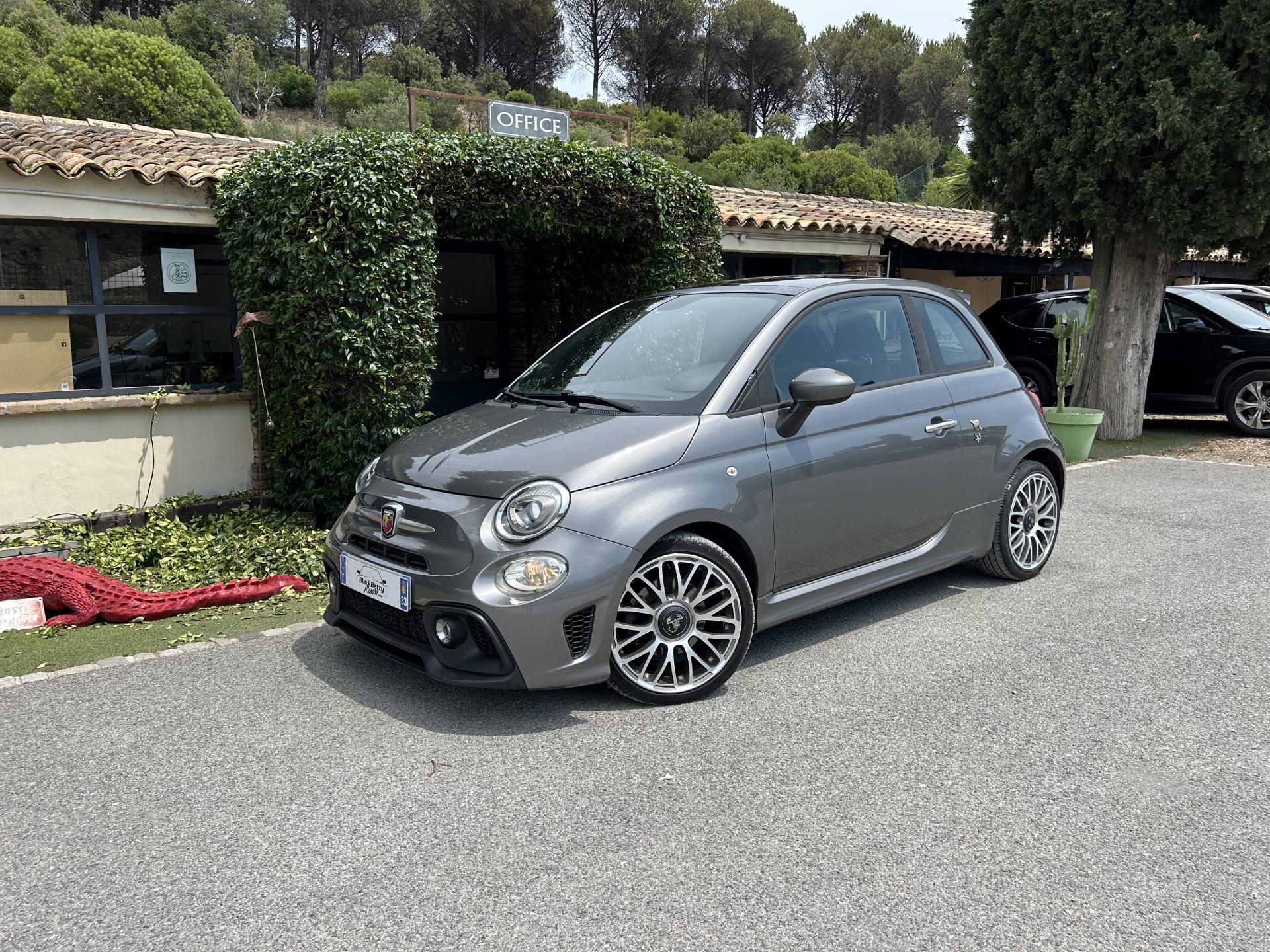 ABARTH 595 1.4 TURBO T-JET 145CH 595