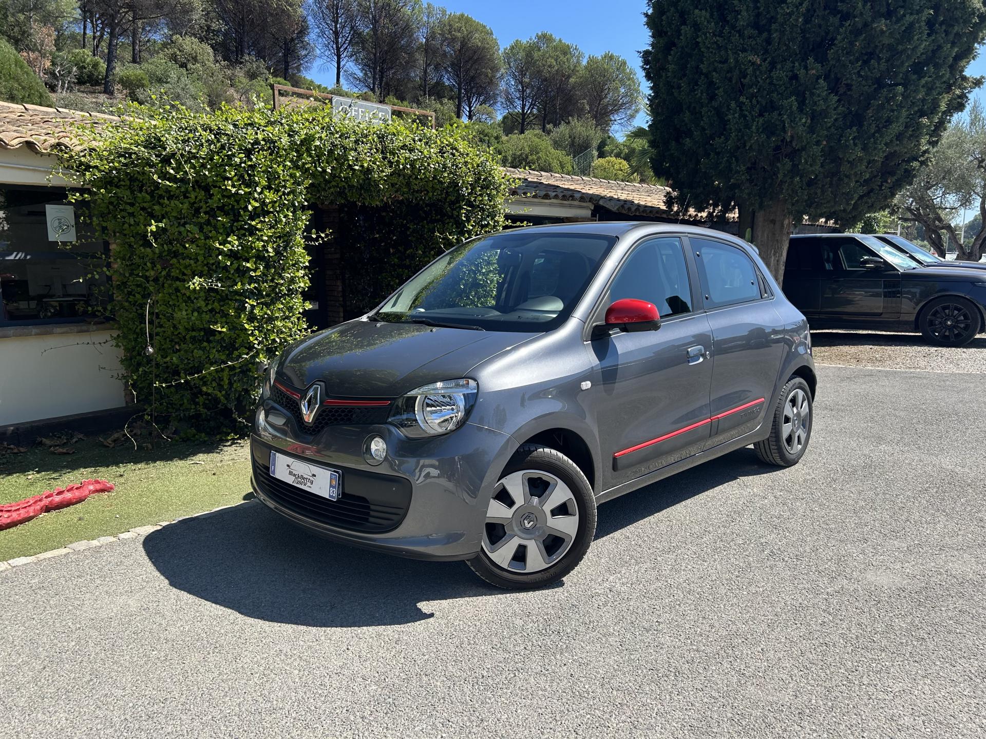 RENAULT TWINGO