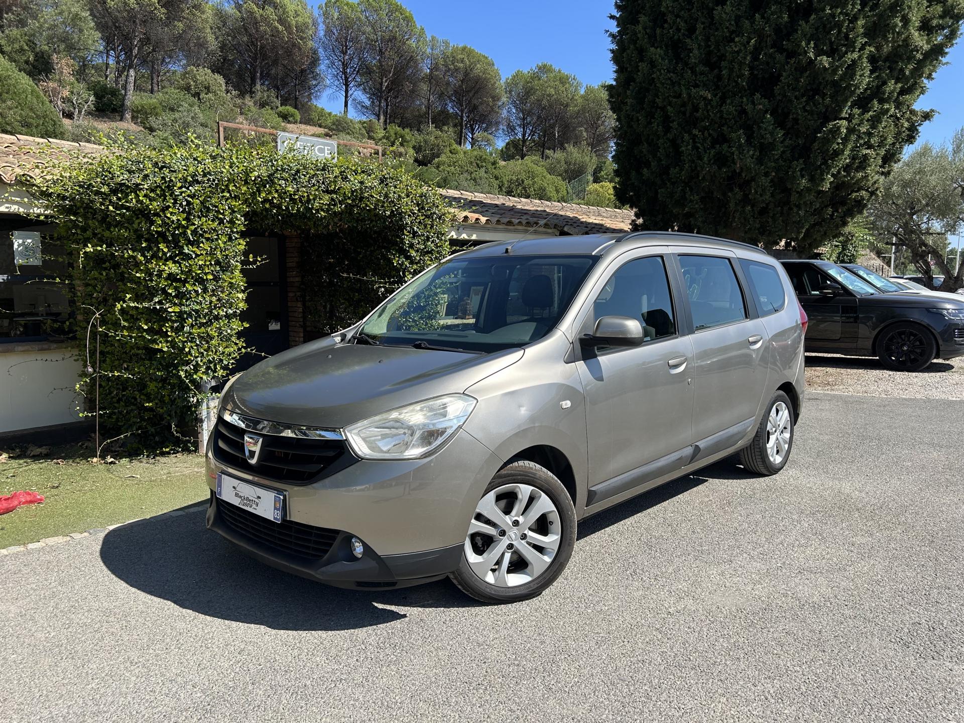 DACIA LODGY 1.2 TCe - 115  BREAK Prestige