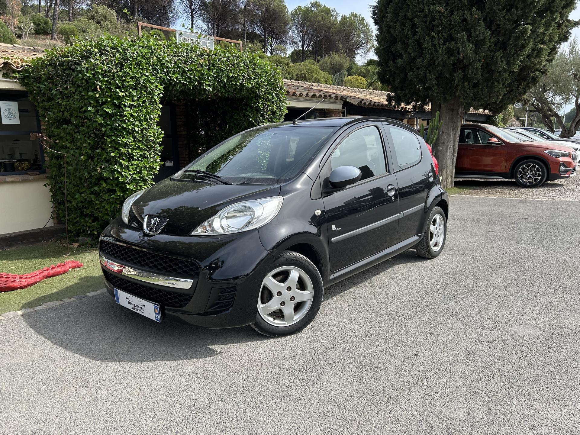 PEUGEOT 107