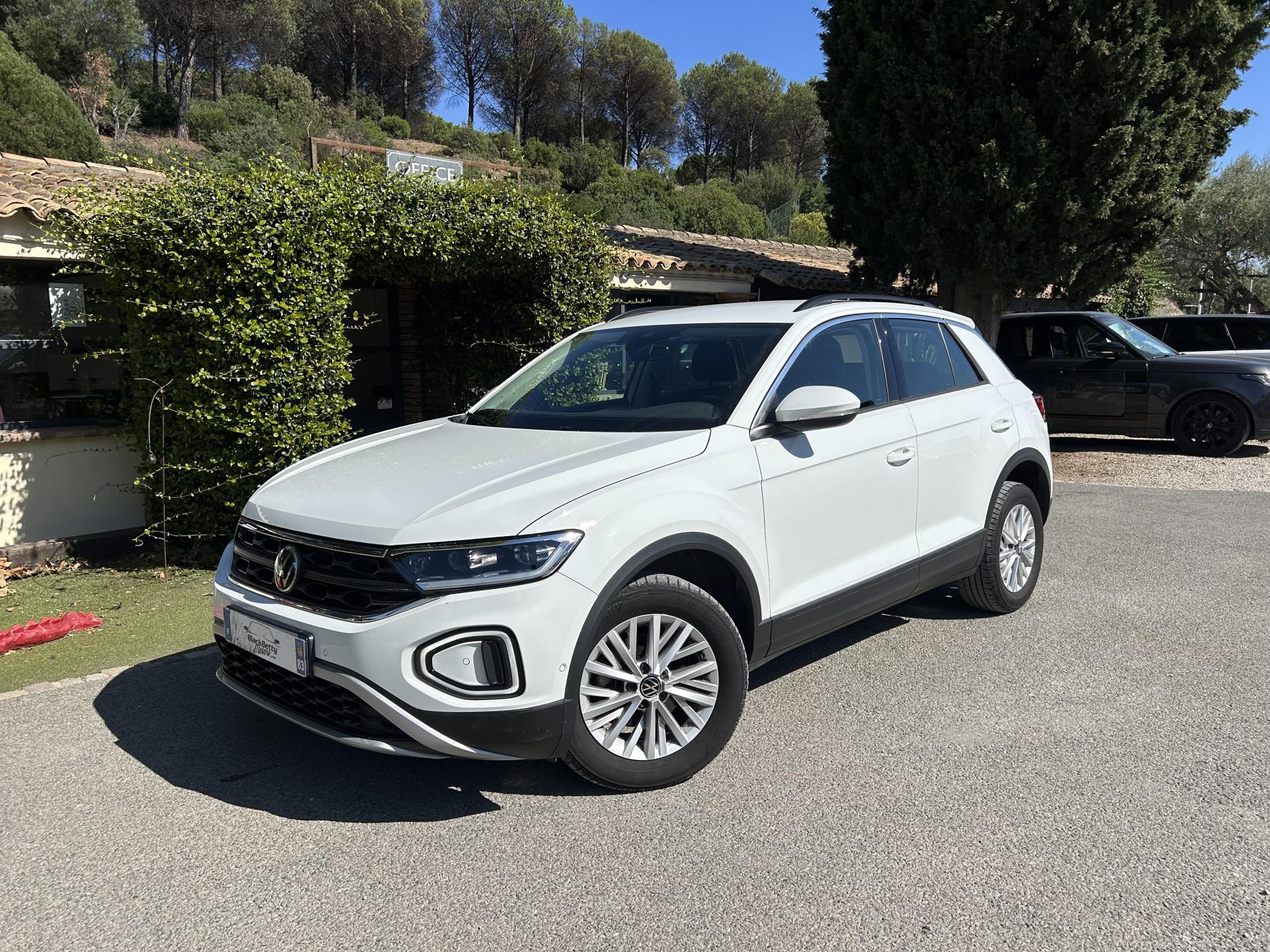 VOLKSWAGEN T-ROC