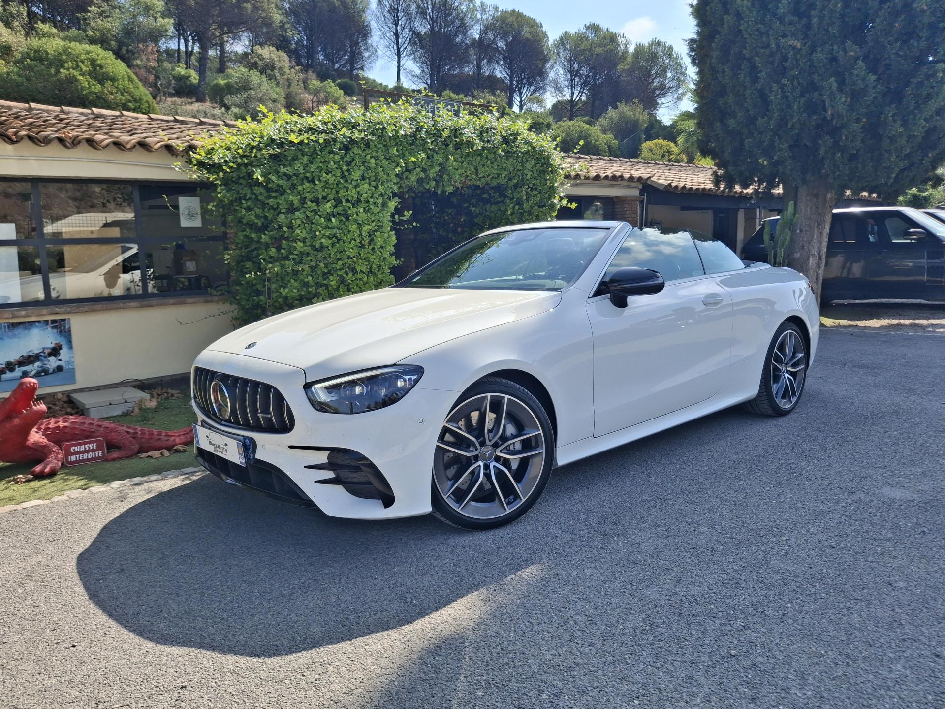 MERCEDES CLASSE E