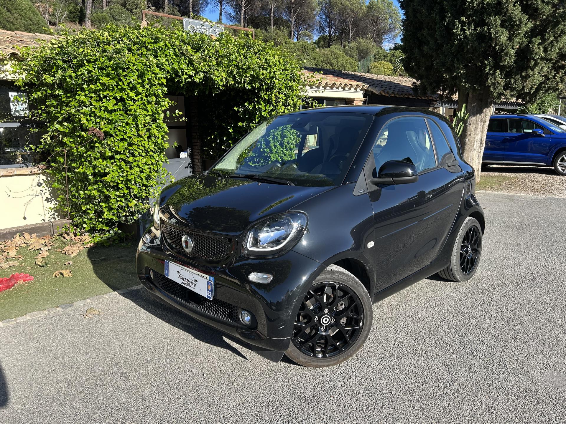 SMART FORTWO Smart Coupe 0.9i - 90 S&S - BV Twinamic Euro 6c  COUPE II Prime