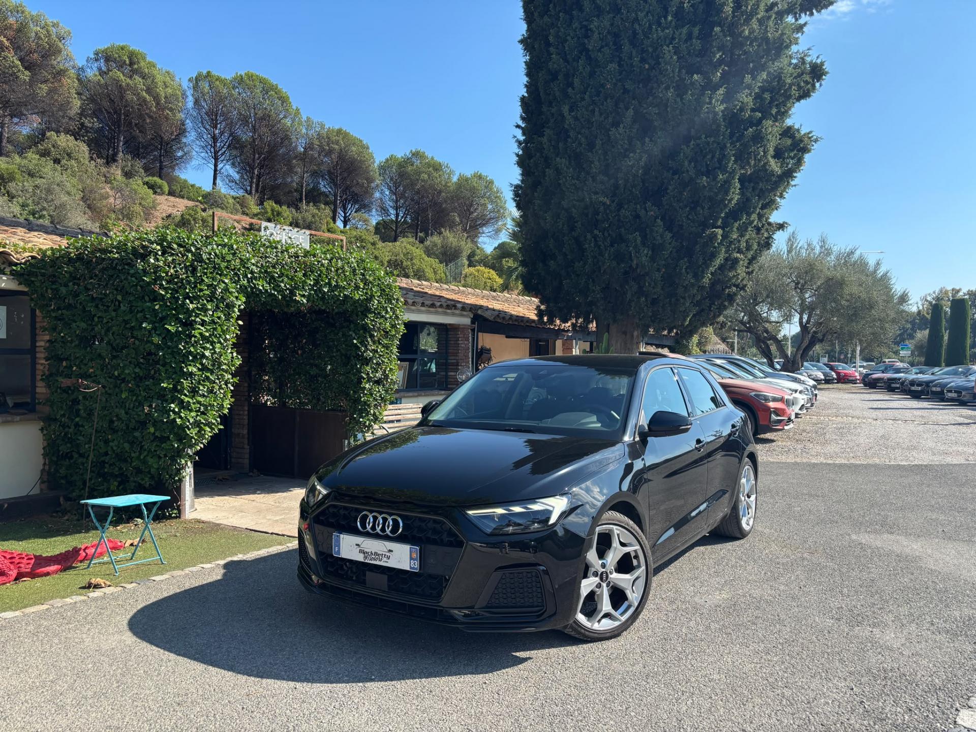 AUDI A1 SPORTBACK