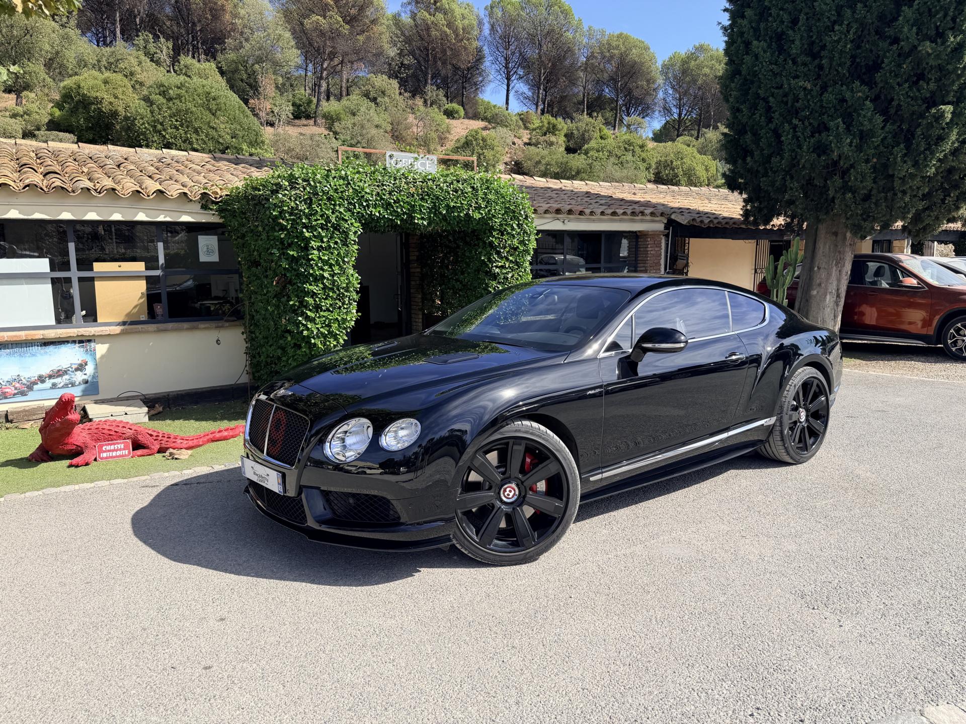 BENTLEY CONTINENTAL GT