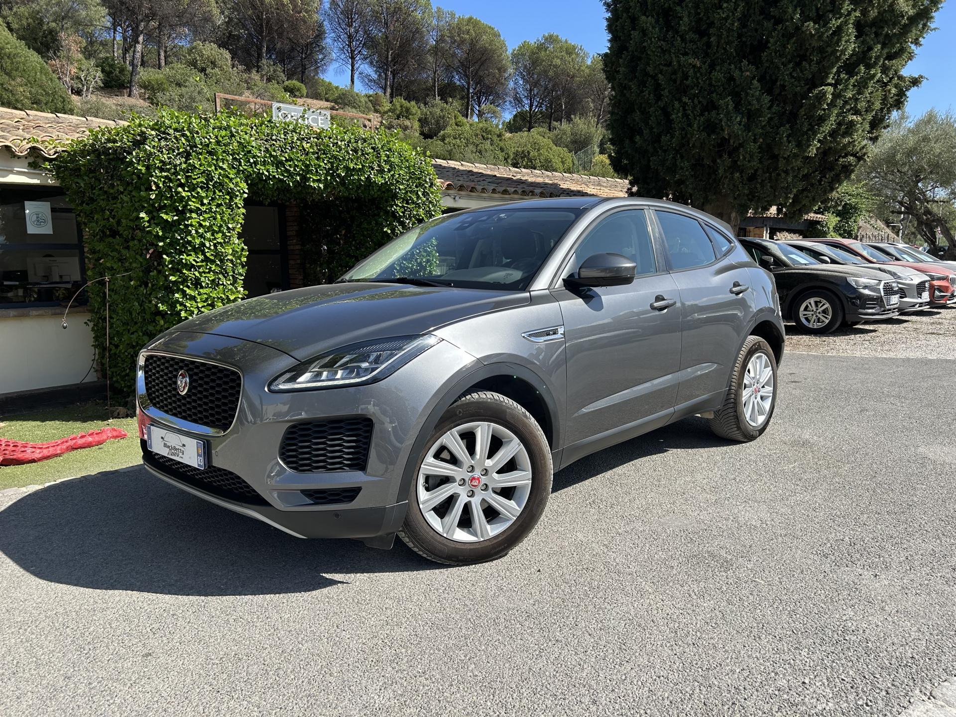 JAGUAR E-PACE D150 - AWD - BVA S