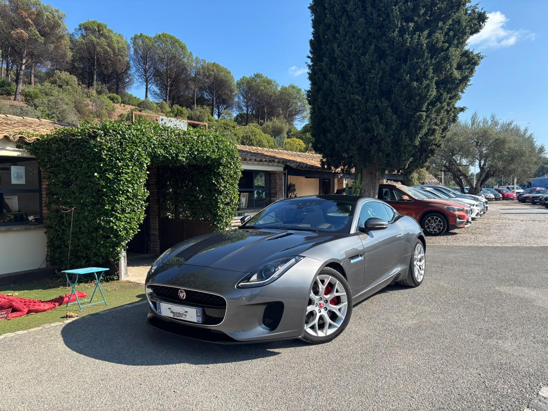JAGUAR F.TYPE
