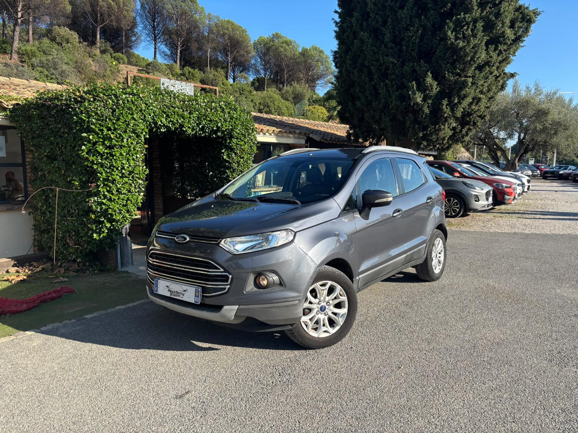 FORD ECOSPORT