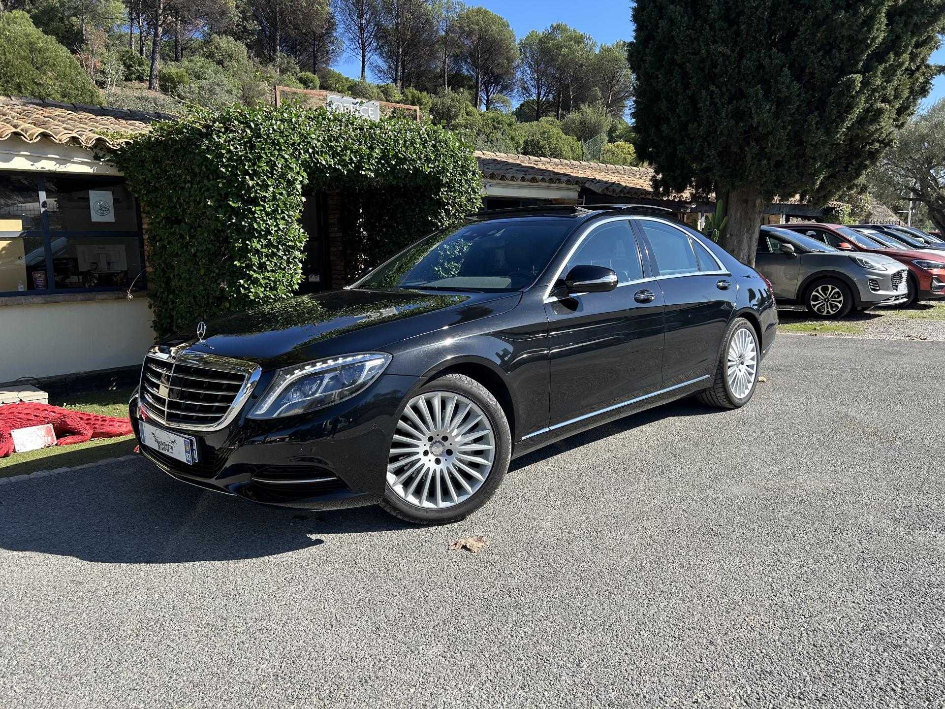 MERCEDES CLASSE S