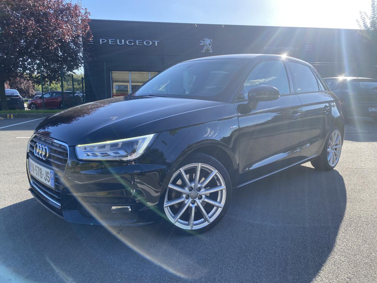 AUDI A1