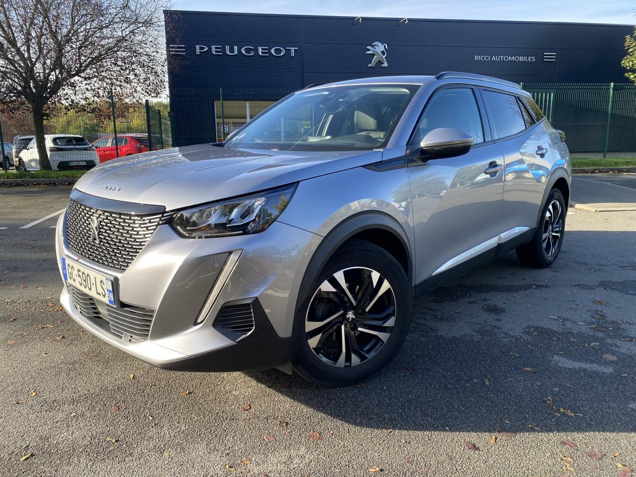 PEUGEOT 2008