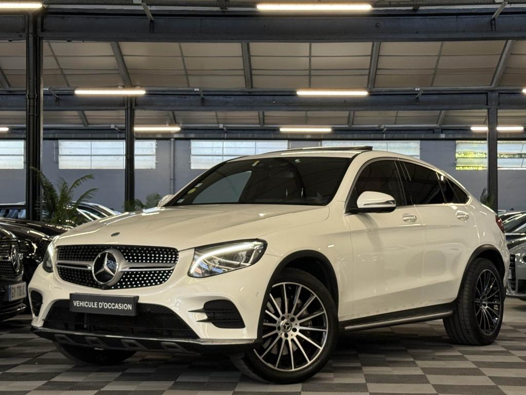 MERCEDES GLC