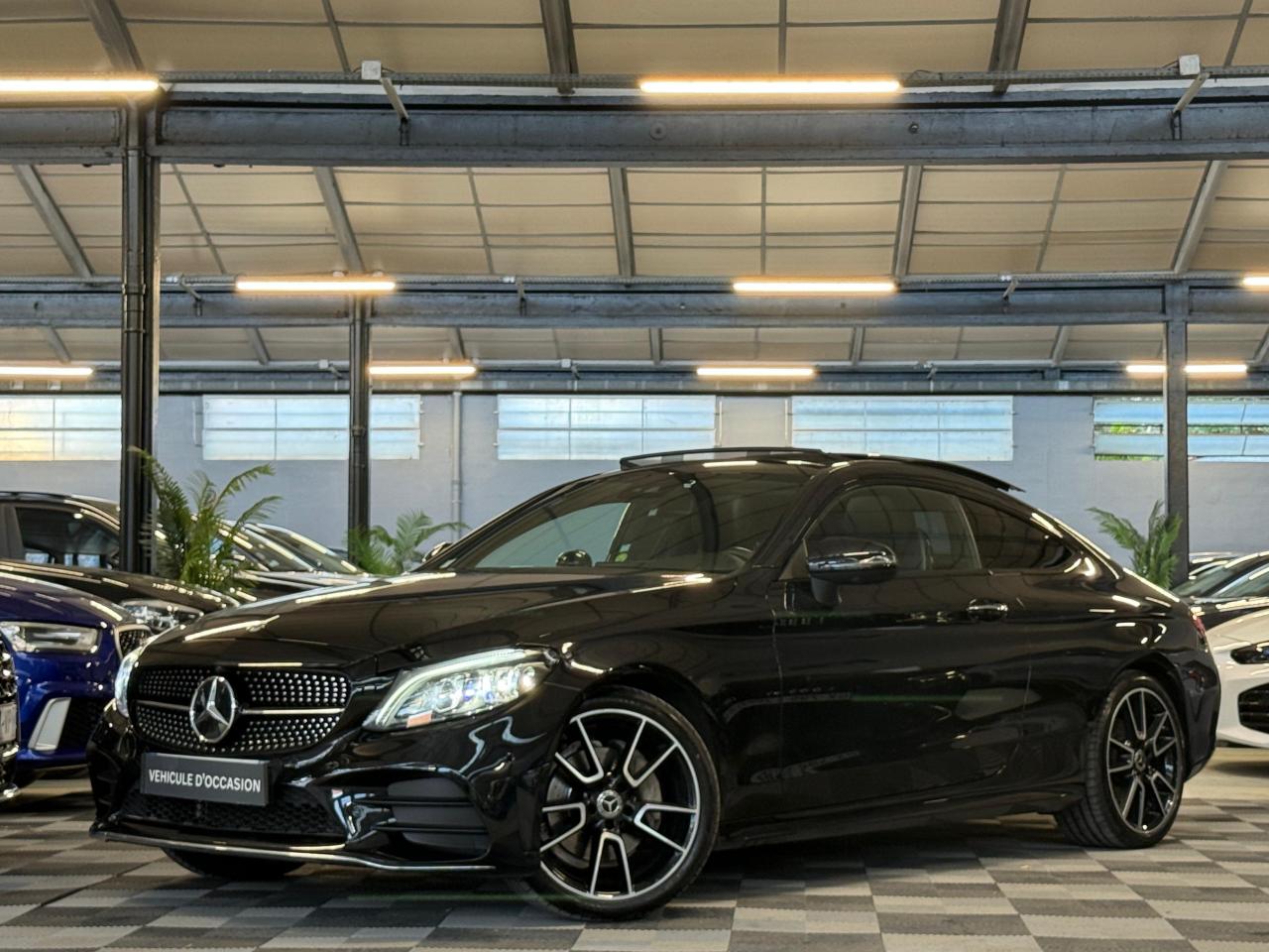 MERCEDES CLASSE C