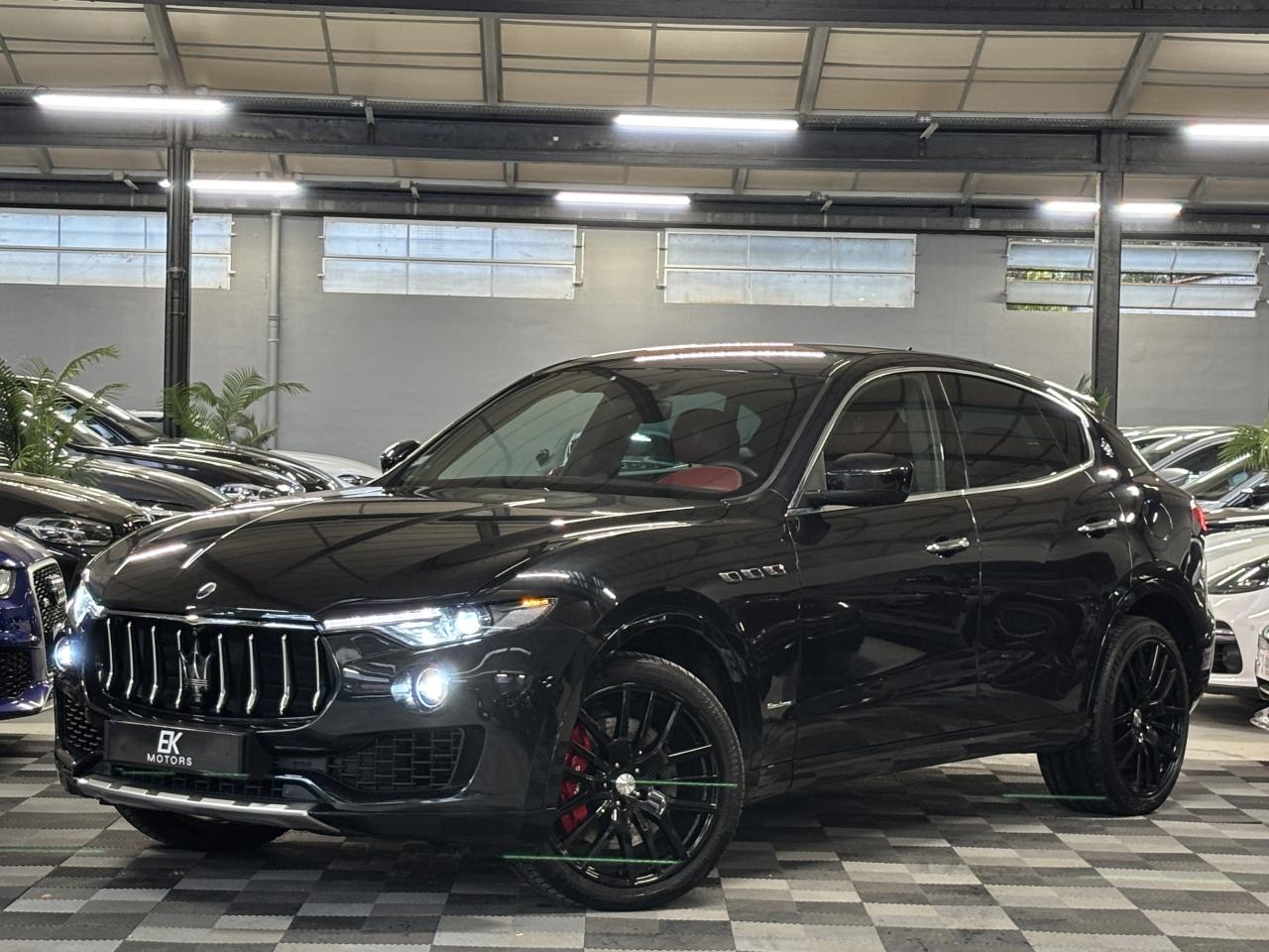 MASERATI LEVANTE 3.0i V6 S&S - 430 - BVA GranLusso S Q4 PHASE 1