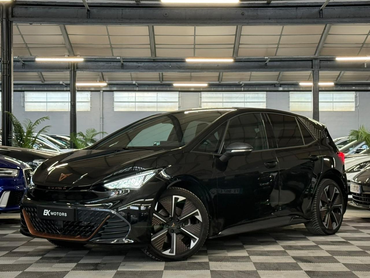 CUPRA BORN