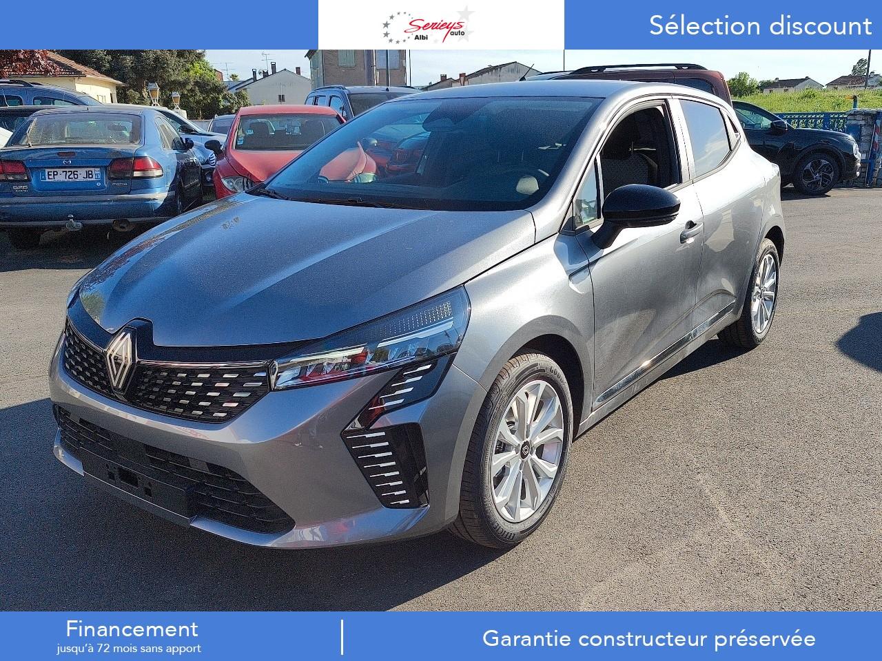 RENAULT CLIO
