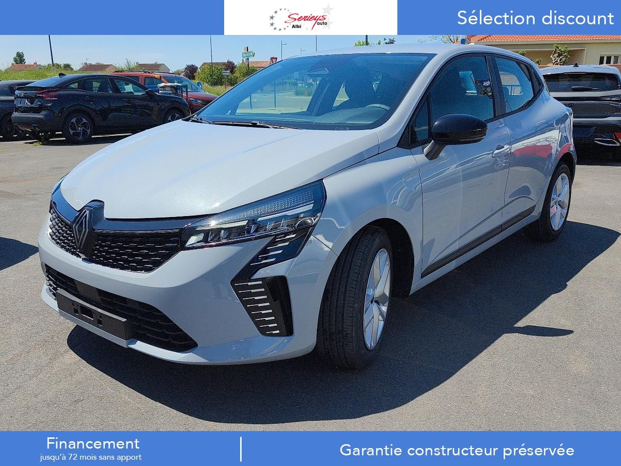 RENAULT CLIO