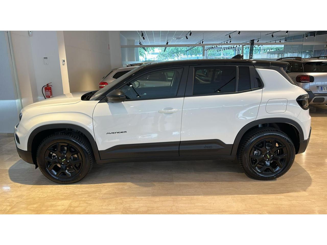JEEP AVENGER