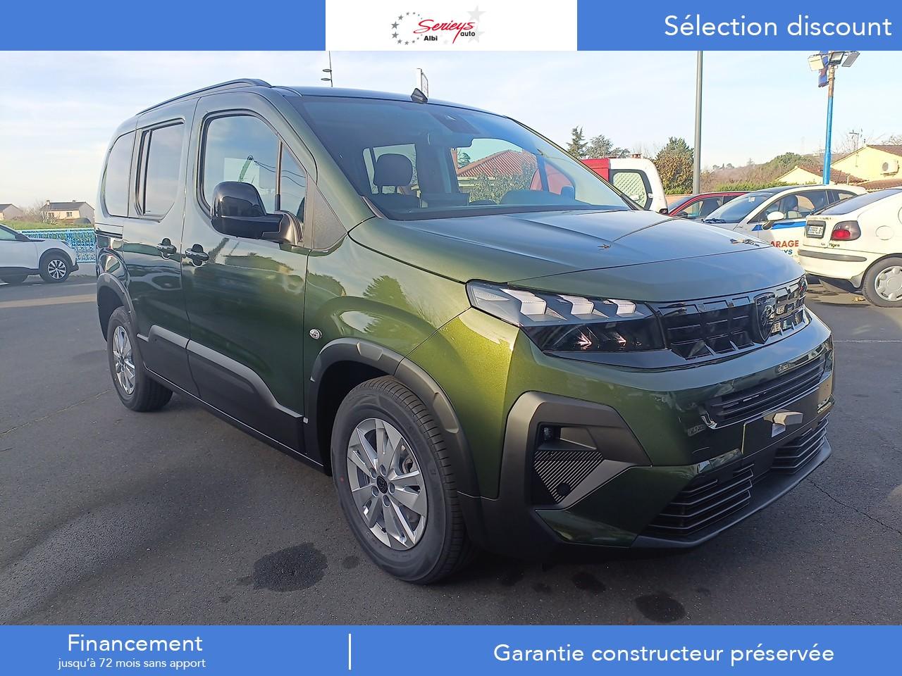 PEUGEOT RIFTER