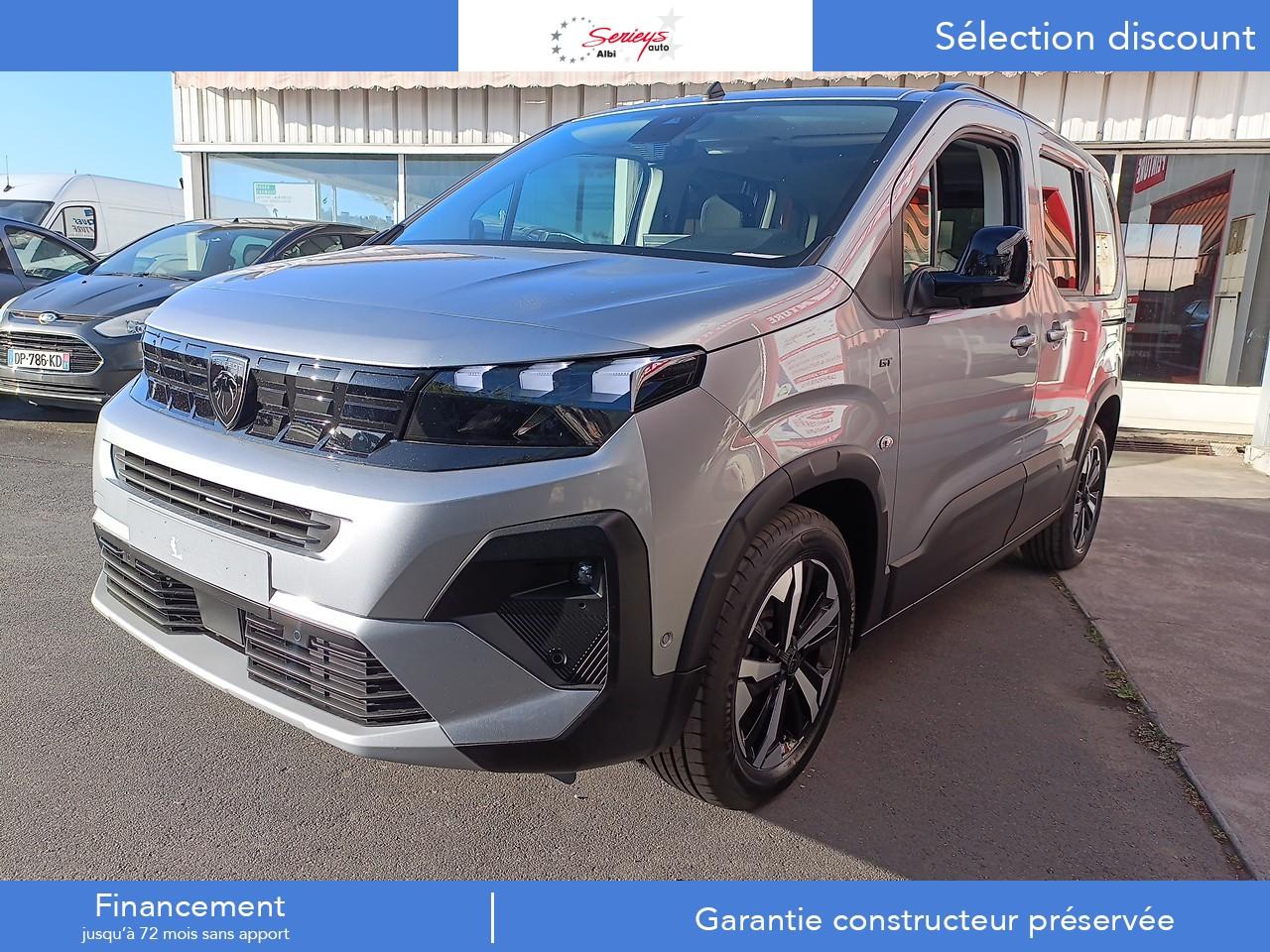 PEUGEOT RIFTER