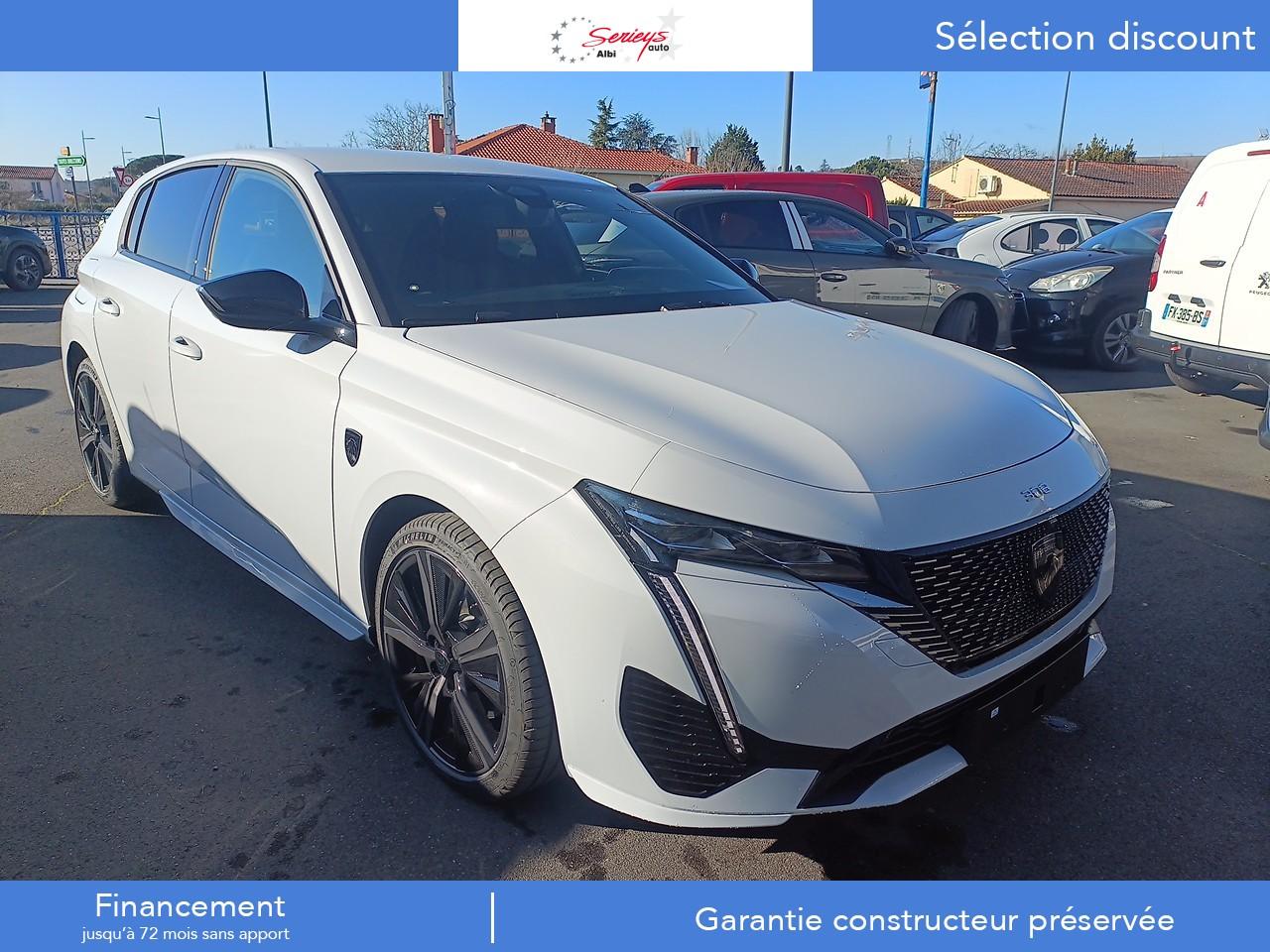 PEUGEOT 308