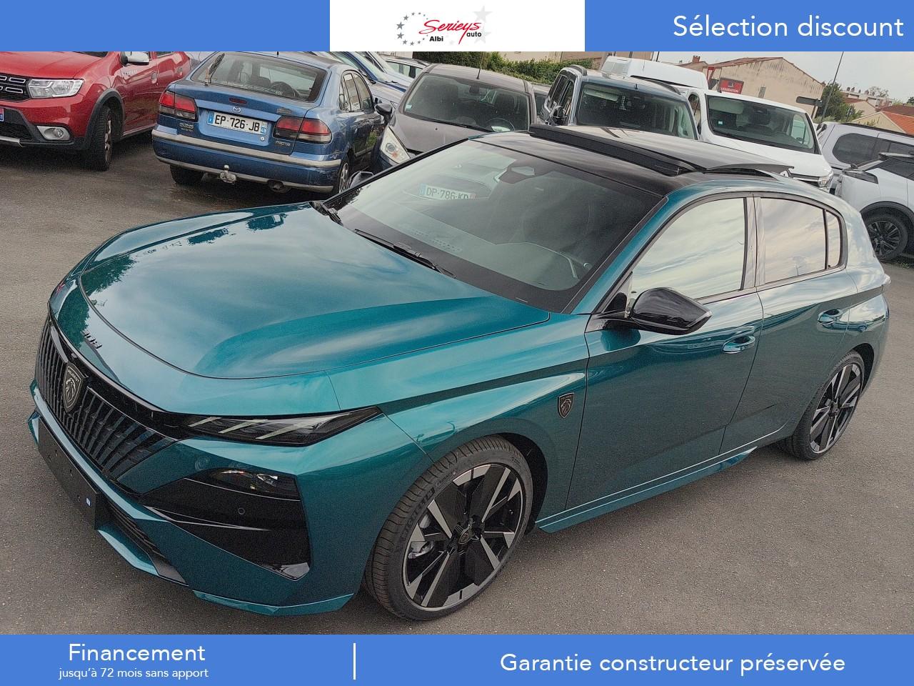 PEUGEOT 308