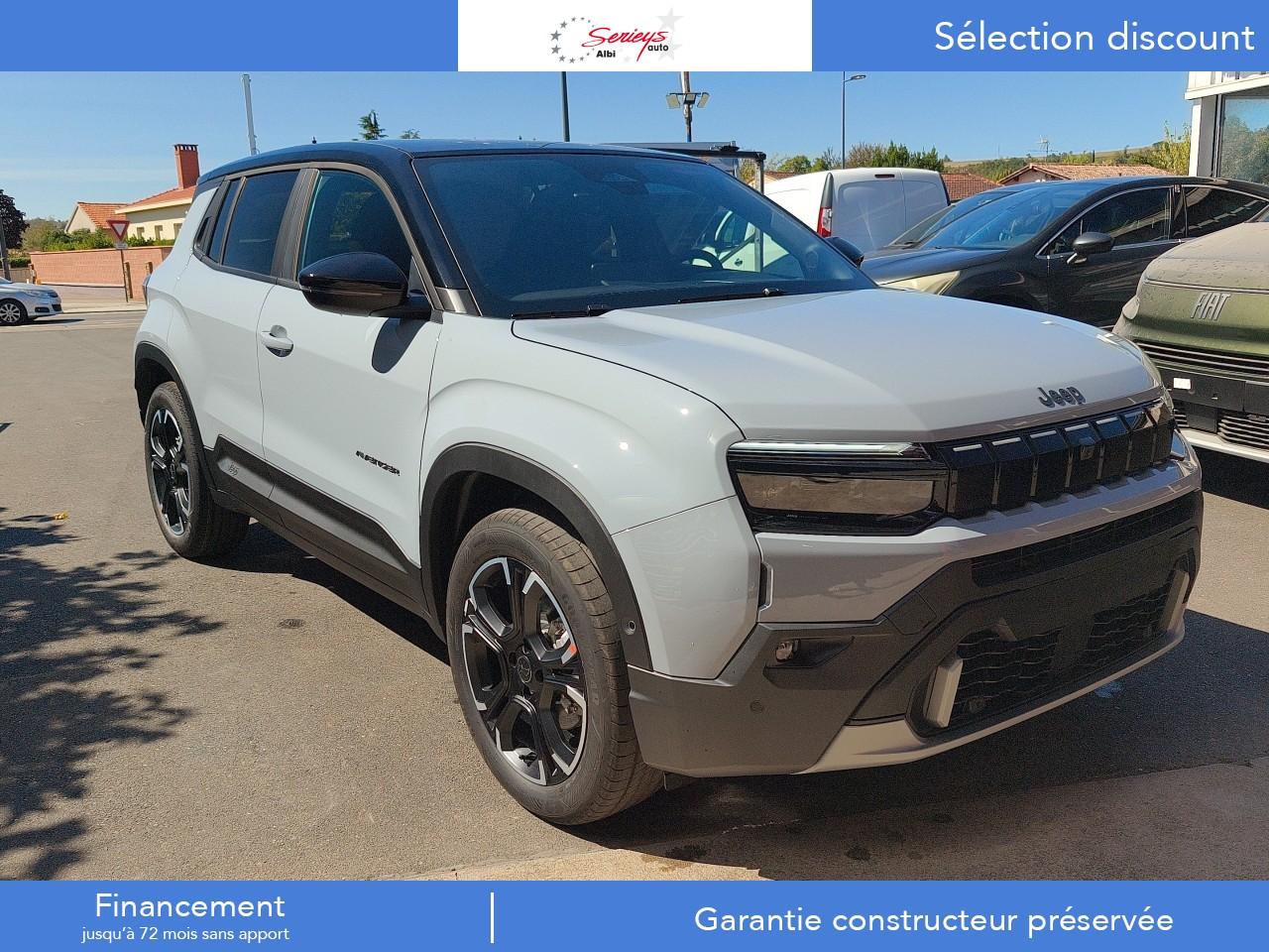 JEEP AVENGER