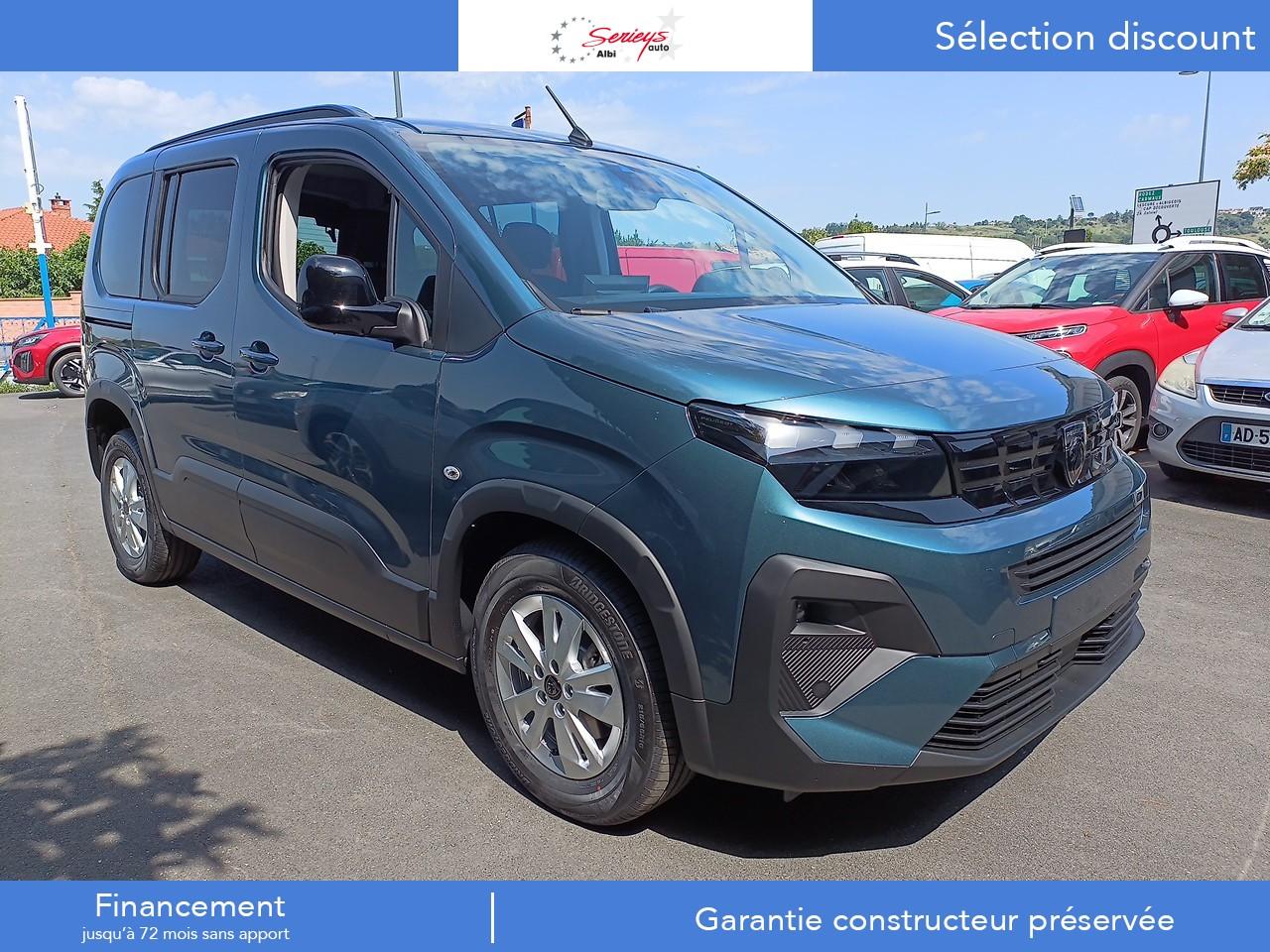 PEUGEOT RIFTER