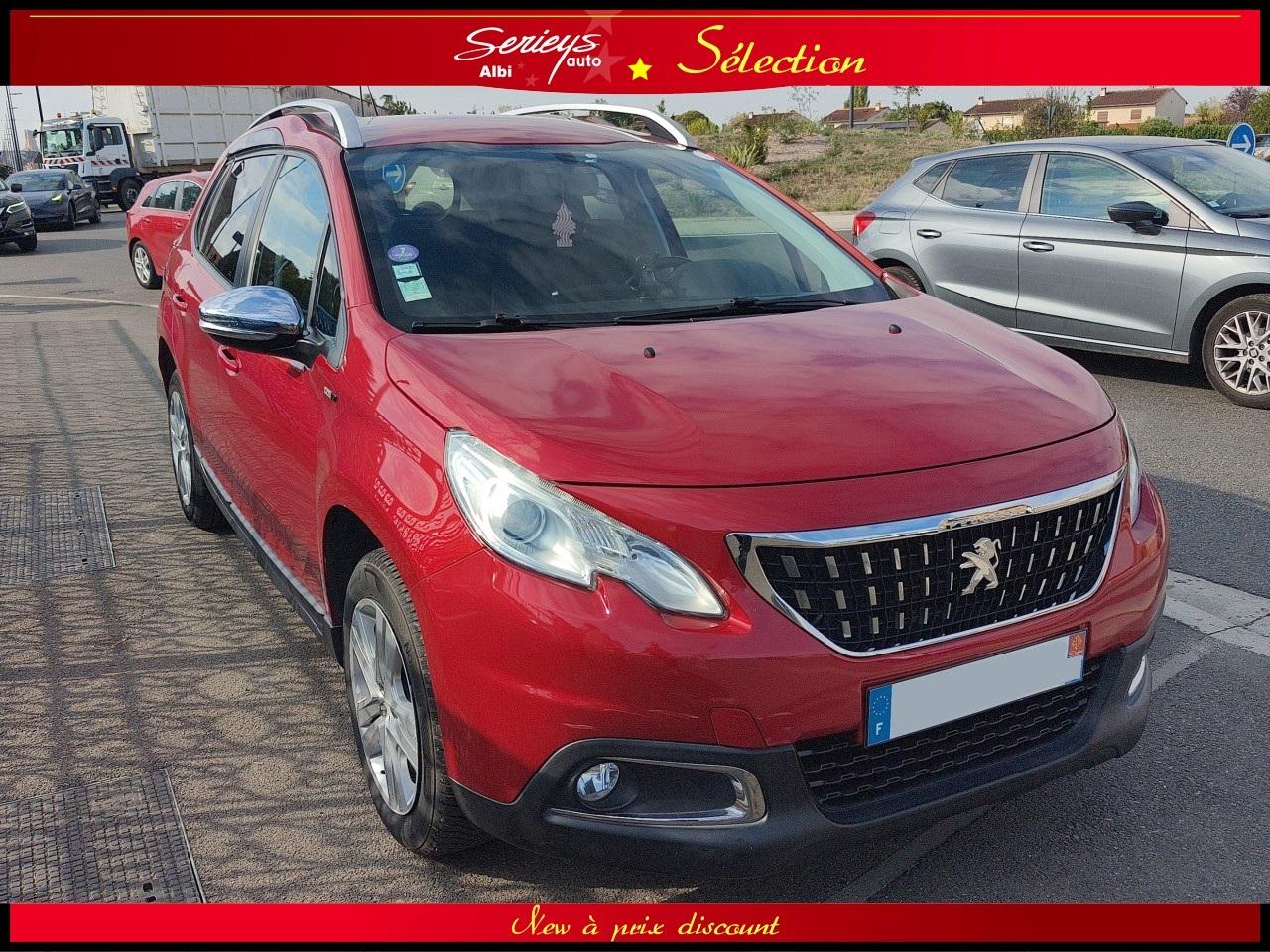 PEUGEOT 2008