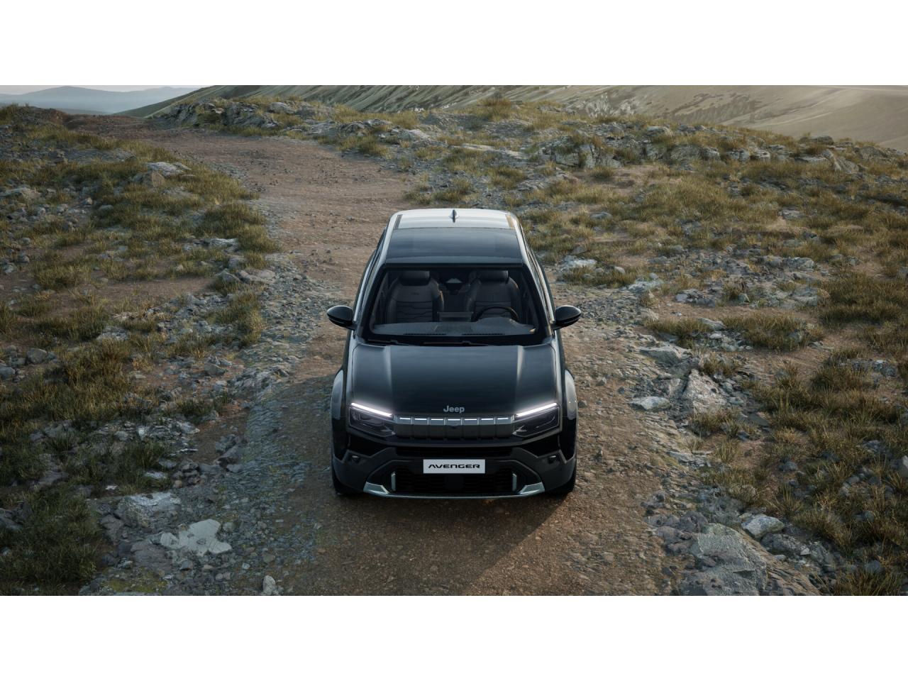 JEEP AVENGER SUMMIT 1.2 TURBO 110 HYBRID PACK CUIR LOOK 2027