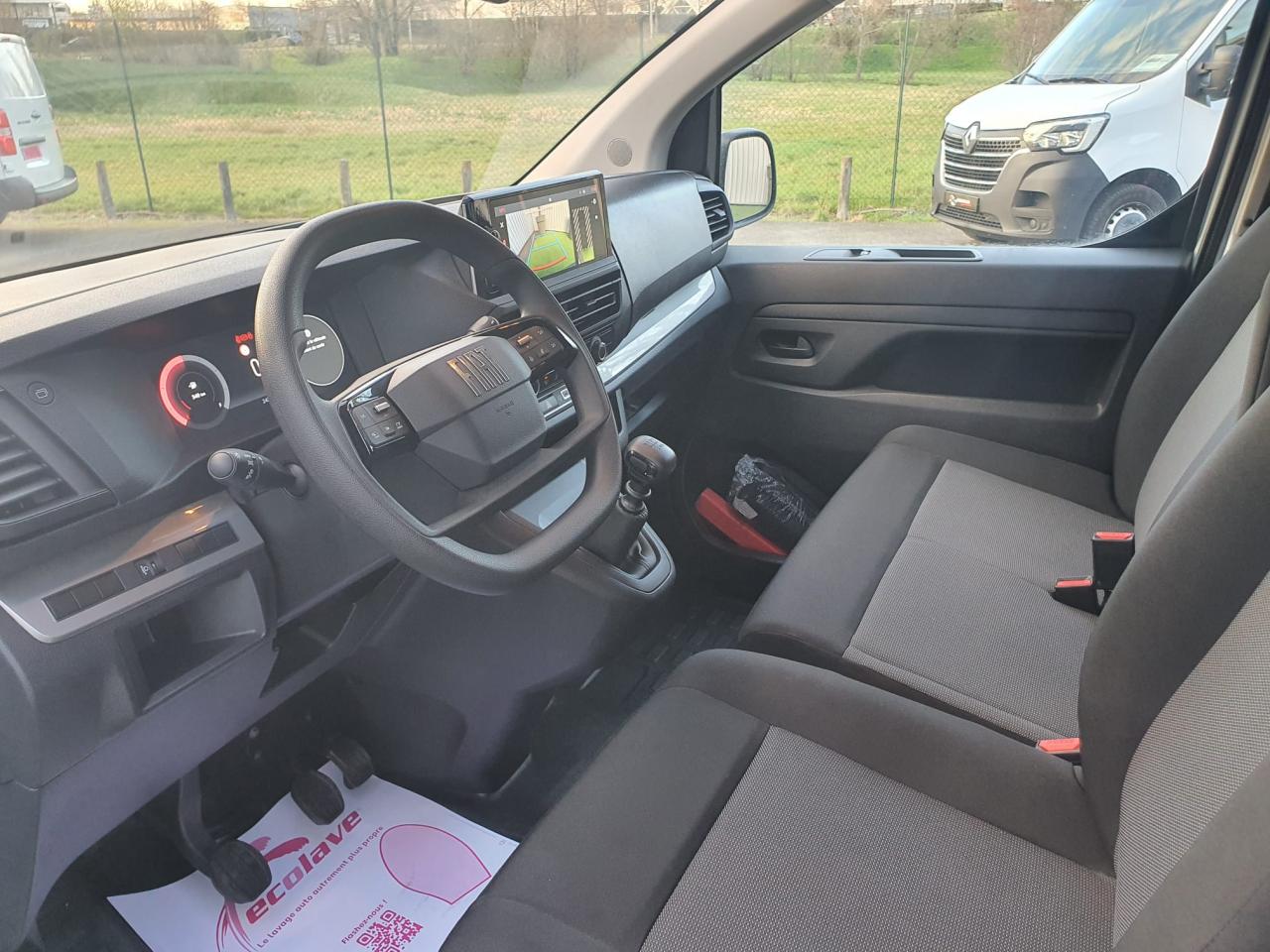 FIAT SCUDO XL 1.5 BlueHDi - 120 S&S  III XL PHASE 2
