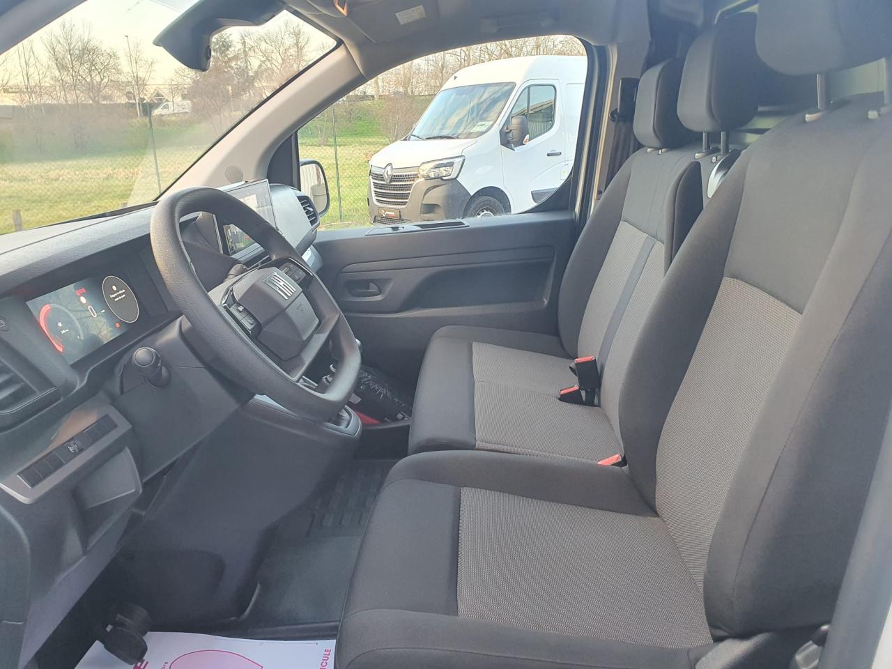FIAT SCUDO XL 1.5 BlueHDi - 120 S&S  III XL PHASE 2
