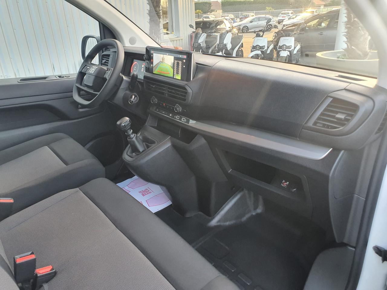 FIAT SCUDO XL 1.5 BlueHDi - 120 S&S  III XL PHASE 2