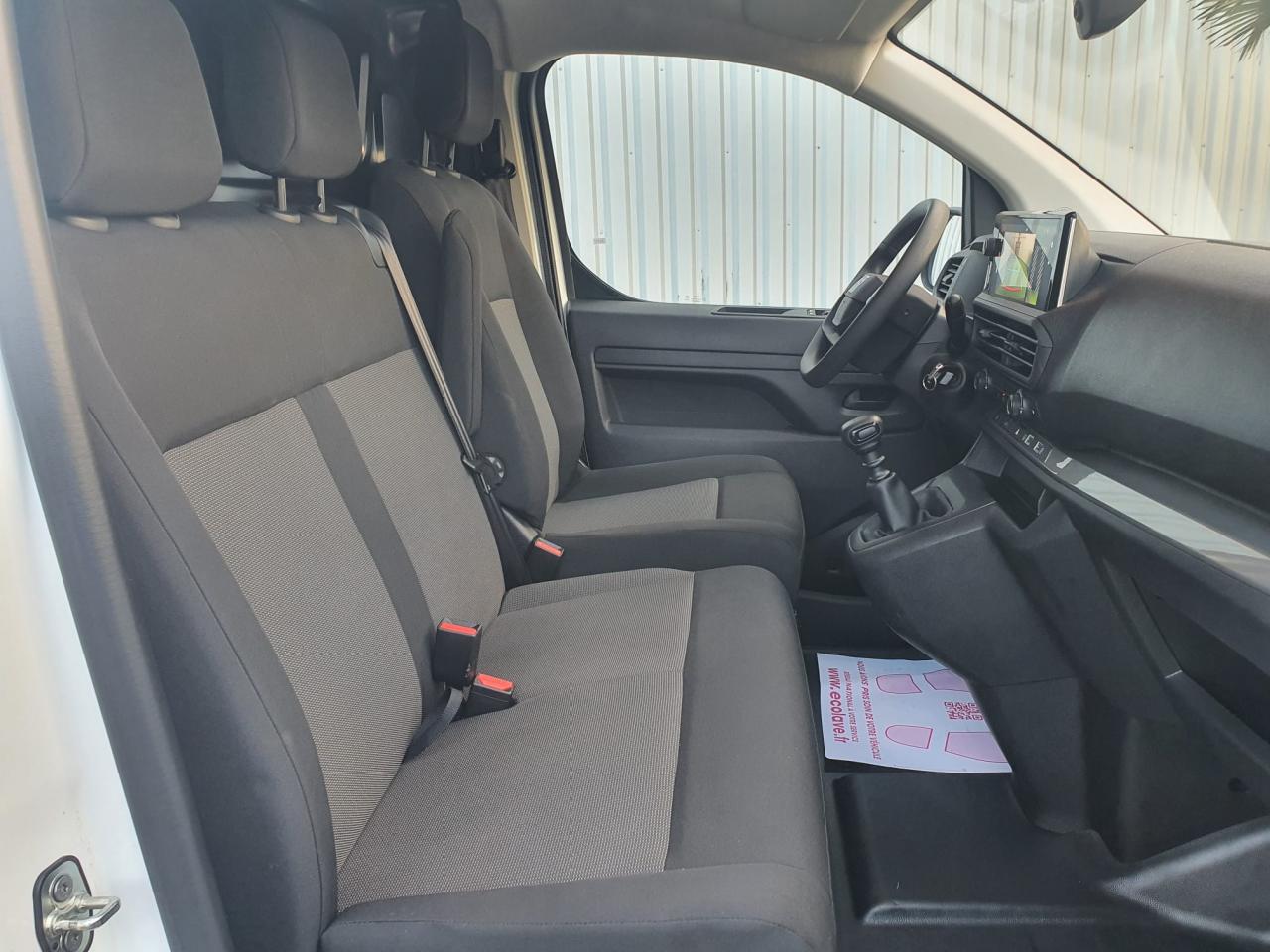 FIAT SCUDO XL 1.5 BlueHDi - 120 S&S  III XL PHASE 2