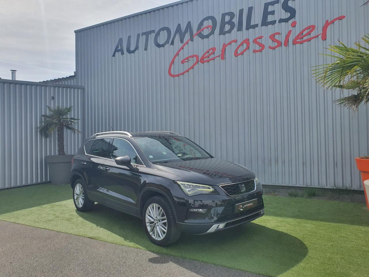 SEAT ATECA